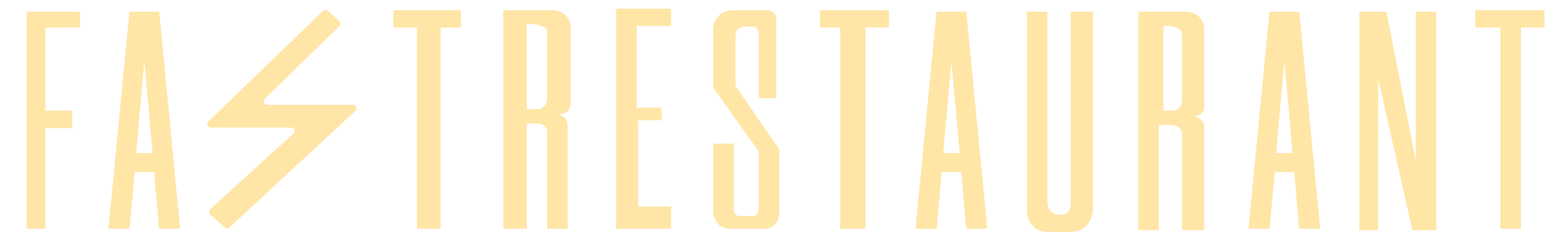 Fast Restaurant